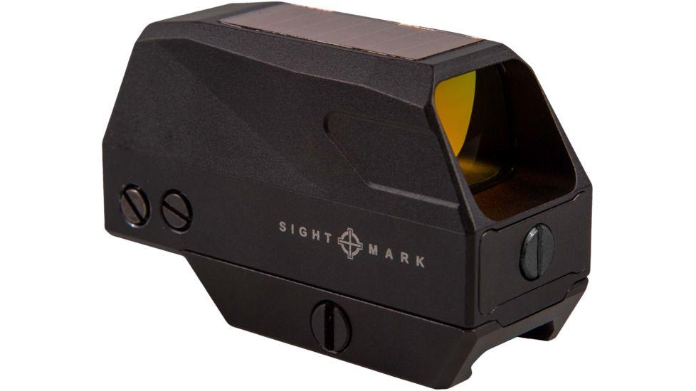 Sightmark Volta Solar Powered Red Dot Sight 28mm