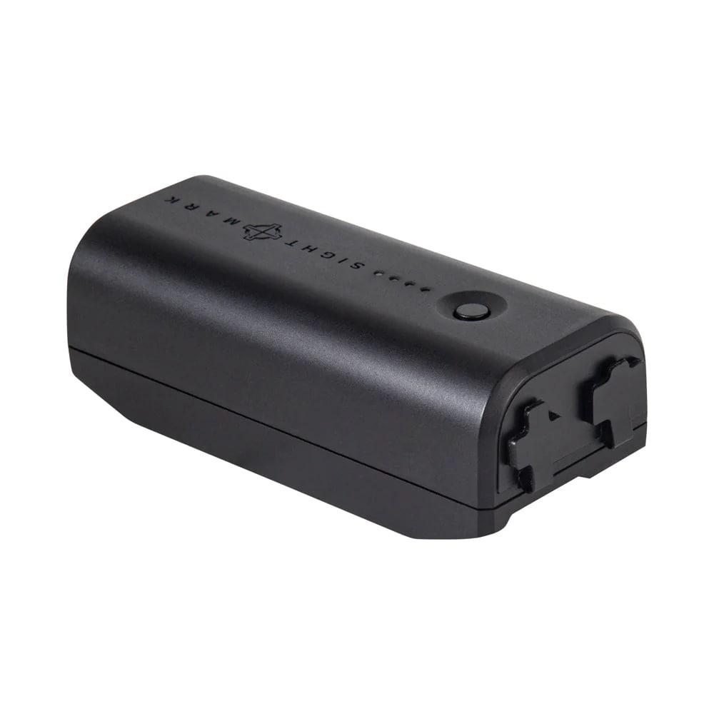 Sightmark Mini QD External Battery Pack Picatinny-Mounted 6000mAh