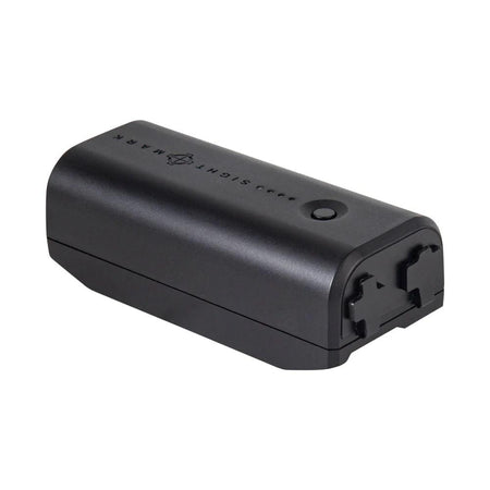 Sightmark Mini QD External Battery Pack Picatinny-Mounted 6000mAh