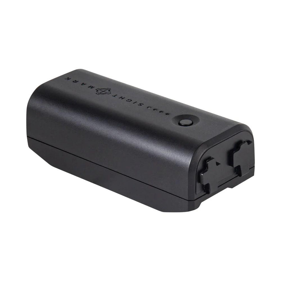 Sightmark Mini QD External Battery Pack Picatinny-Mounted 6000mAh