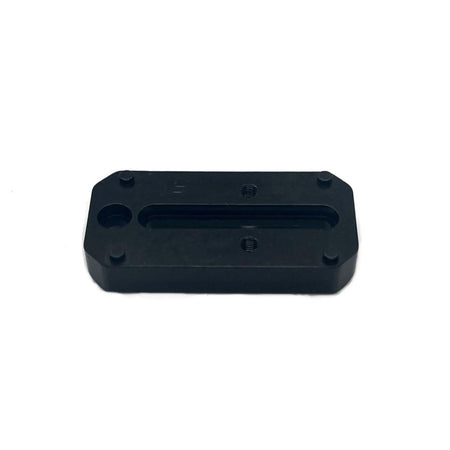 Jebs Shotgun Low Profile Red Dot Mount - Docter Noblex Burris Vortex Venom Viper Black
