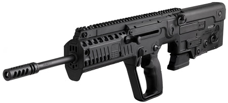 IWI Tavor X95 XB18RS 5.56mm NATO Bullpup Rifle (NJ/MD Compliant), 18.5" Barrel, 10+1 Capacity, Black
