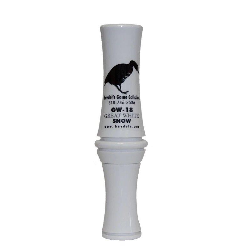 Haydel's Great White Snow Goose Call GW-18