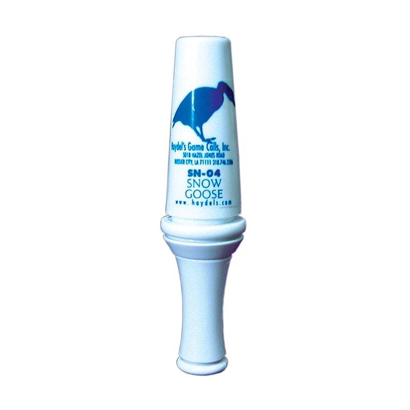 Haydel's SN-04 Short-Reed Snow Goose Hunting Call