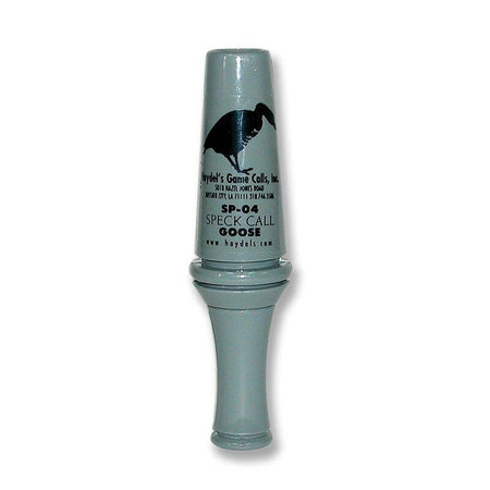 Haydel's SP-04 Specklebelly Goose Call