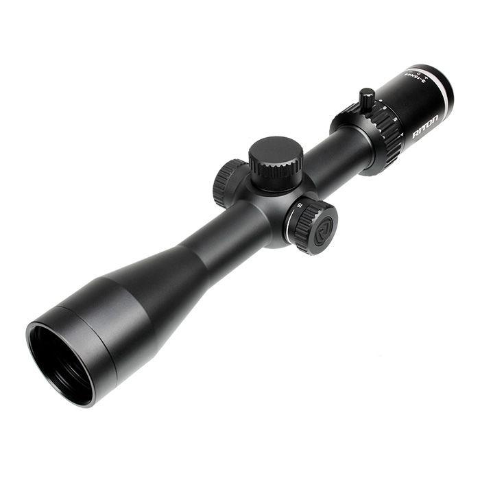 Riton X3 Series Primal REFURBISHED 3-15x44mm SFP 30mm PDTR Reticle Black Rifle Scope