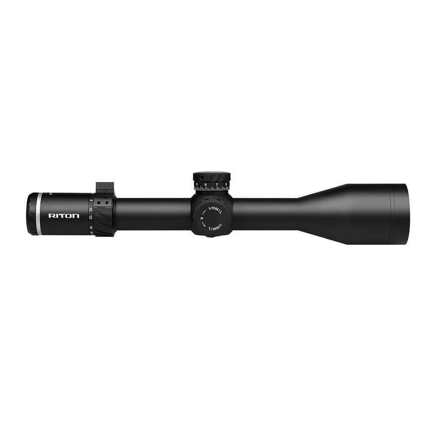 Riton Optics 7 Conquer 4-32x56mm PSR MRAD
