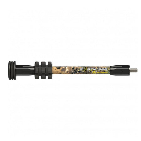 Bee Stinger MicroHex 8in Stabilizer Breakup Country Camo