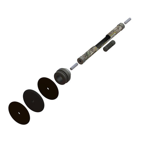 Bee Stinger Pro Hunter MAXX 12-Inch Archery Stabilizer Open Country