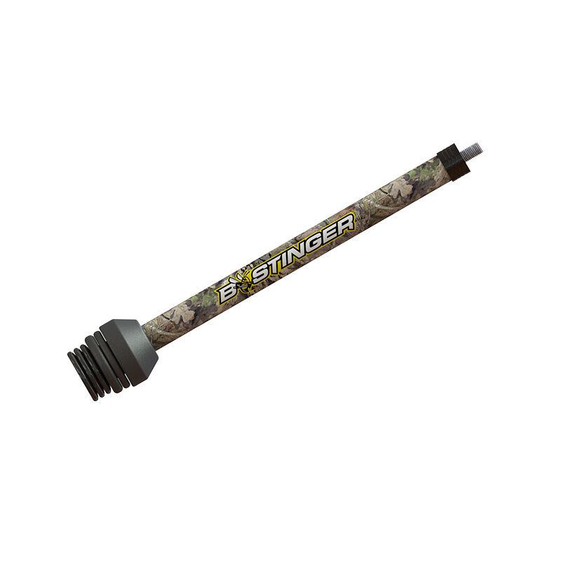 Bee Stinger Sport Hunter Xtreme 10-Inch Stabilizer Open Country Camo