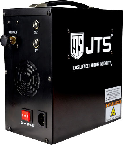 JTS Portable PCP Air Gun Compressor