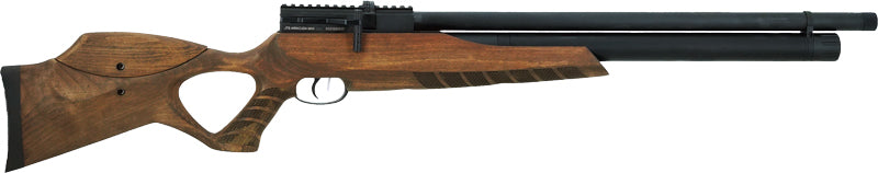 JTS Airacuda Max .25 Caliber PCP Air Rifle 10-Shot Magazine 900FPS