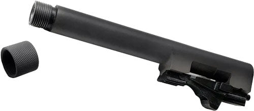 Beretta 90 Series Full Size Threaded 9mm Barrel Black Made in Italy