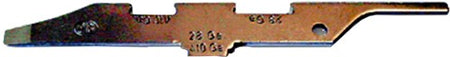 Beretta 28 Gauge and 410 Bore Choke Tube Wrench