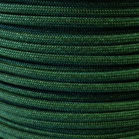 Mero Green Emerald 550 Type II Paracord 100' 550 lb USA Made