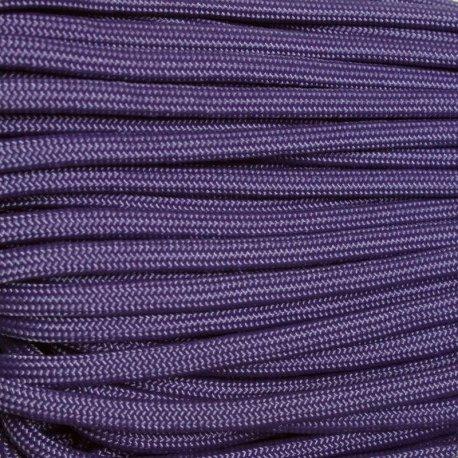 Mero 550 Type II Paracord 100' Purple 550 lb Tensile Strength