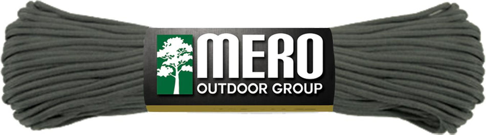 Mero 100' 550 lb Type III Paracord Olive Drab