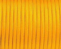 Mero Yellow Goldenrod 550 Paracord 100' 550 Pound Tensile Strength