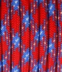 Mero Confederate 550 lb Paracord 100' Type II Nylon