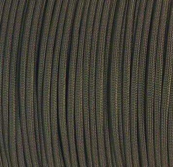 Mero Olive Drab 550 lb Paracord 100' Military Type II