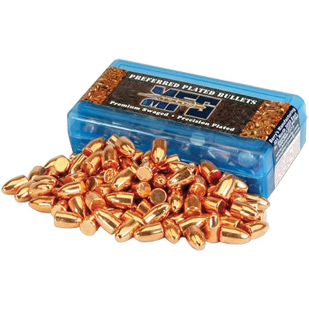 Berry's Preferred Plated .44 Cal 240gr THP Reloading Pistol Bullets 500/ct