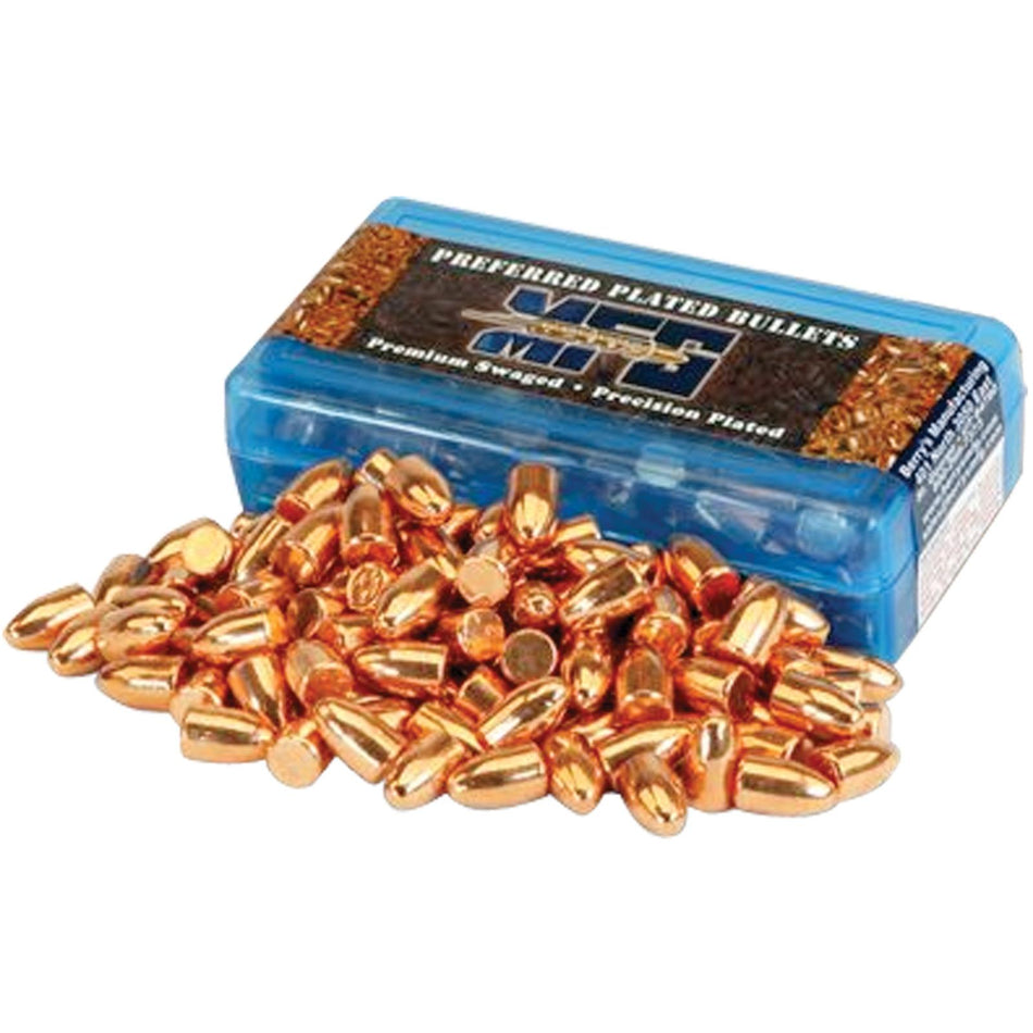 Berry's Preferred Plated .44 Cal 240gr THP Reloading Pistol Bullets 500/ct