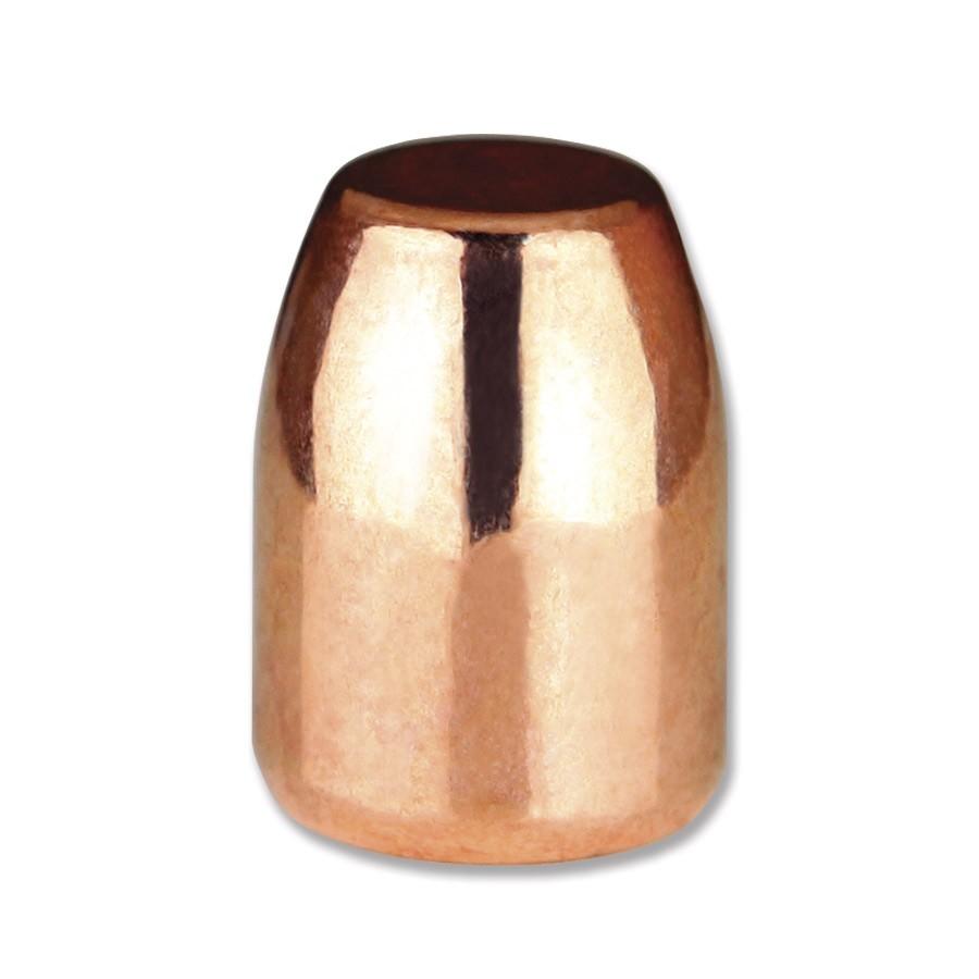 Berry's .45 Cal Superior Plated 200 gr FP Copper-Jacketed Bullets 250/ct