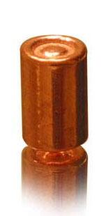 Berry's .38/357 Cal .357" 148gr Preferred Plated DEWC Pistol Bullets Box of 1000