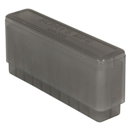 Berry's Model 109 Ammo Storage Box .243/.308 Cal 20/rd Smoke