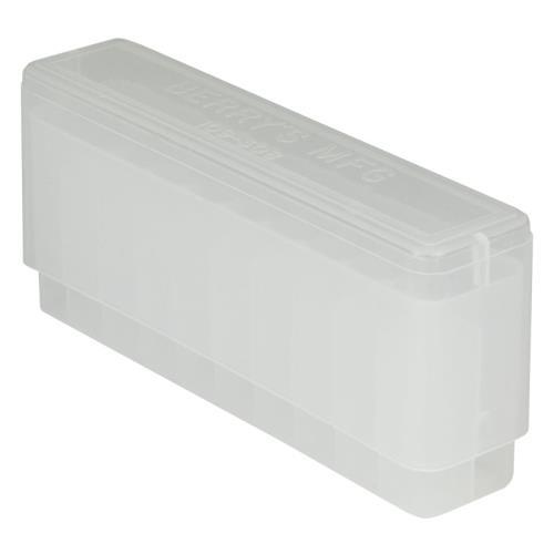 Berry's #109 20rd Ammo Storage Box for .243/.308 Cal Clear