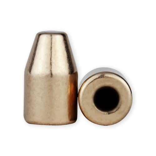 Berry's .356" 124gr HBFP-TP Superior Plated 9mm Reloading Bullets 1000-Pack