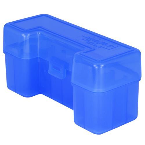 Berry's Model #111 Ammo Box .45/70 Government 20/rd Blue