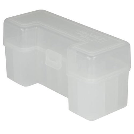 Berry's Model #111 Clear Ammo Box - .45/70 Government, 20 Rounds