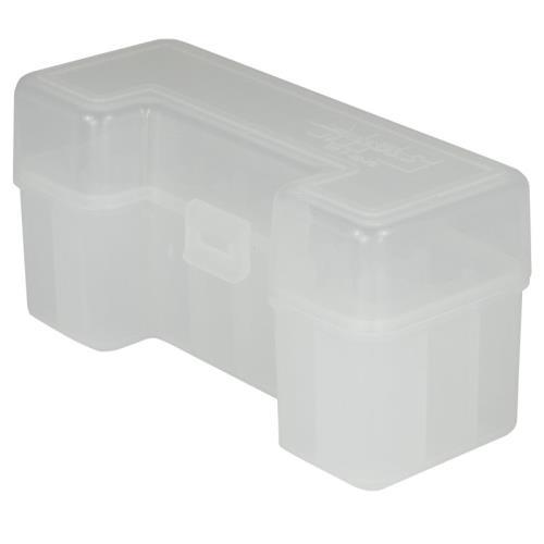 Berry's Model #111 Clear Ammo Box - .45/70 Government, 20 Rounds
