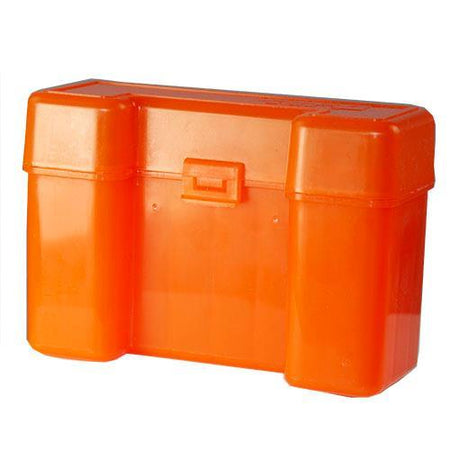Berry's #112 Ammo Box .300 Ultra Mag 20 Round Hunter Orange