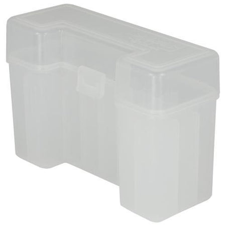 Berry's #112 Ammo Storage Box .300 Rem Ultra Mag 20rd Clear