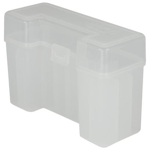 Berry's #112 Ammo Storage Box .300 Rem Ultra Mag 20rd Clear