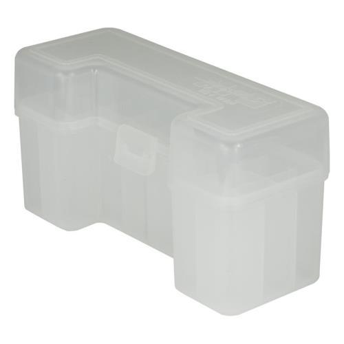 Berry's Model #113 Clear 20-Round Ammo Storage Box for WSM Cartridges