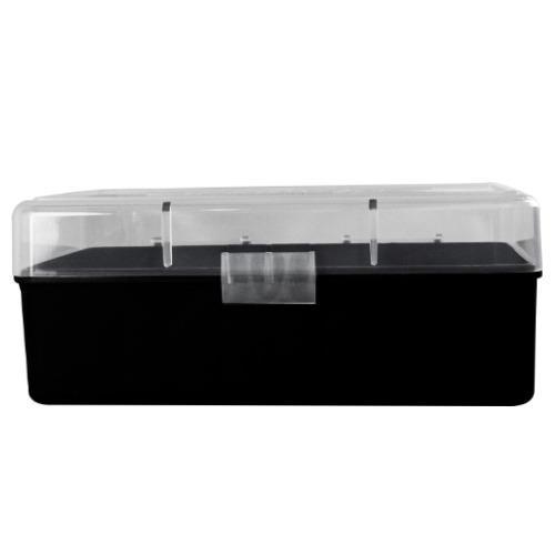 Berry's Model 414 WSM 50-Round Clear Ammo Box with Black Base