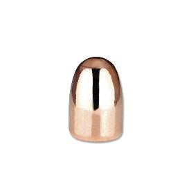 Berry's Preferred Plated .356" 130 Grain RN Bullets for .38 Super 250/box