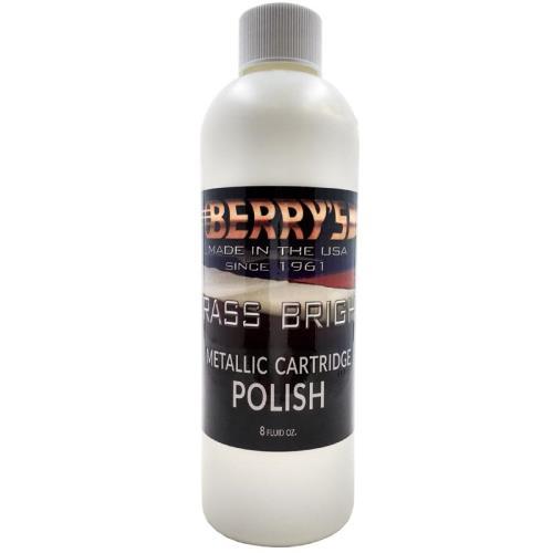 Brass Bright Tumbler Polish for Reloading Brass 32 oz