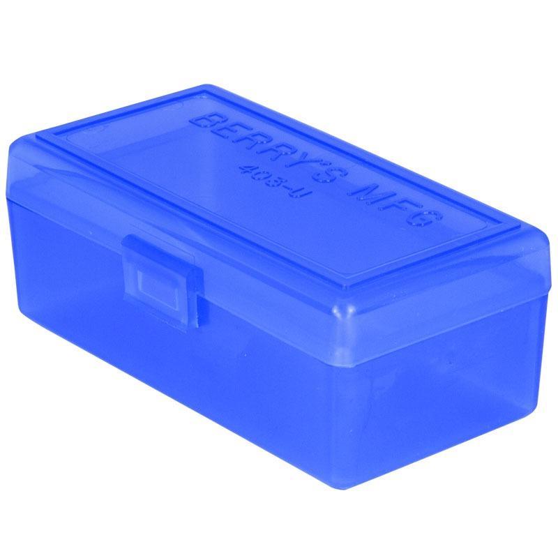 Berry's #403U Utility Ammo Storage Box - Blue