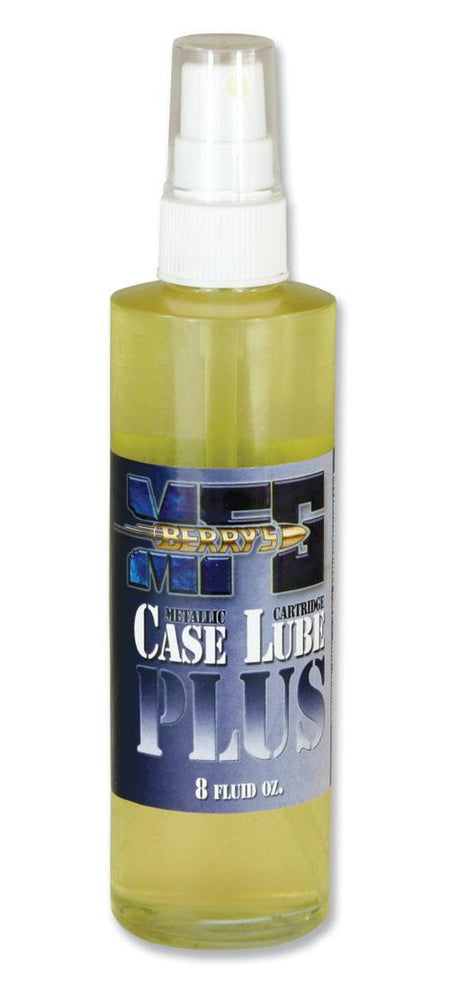 Berry's Case Lube 8 oz Pump Spray for Brass Resizing