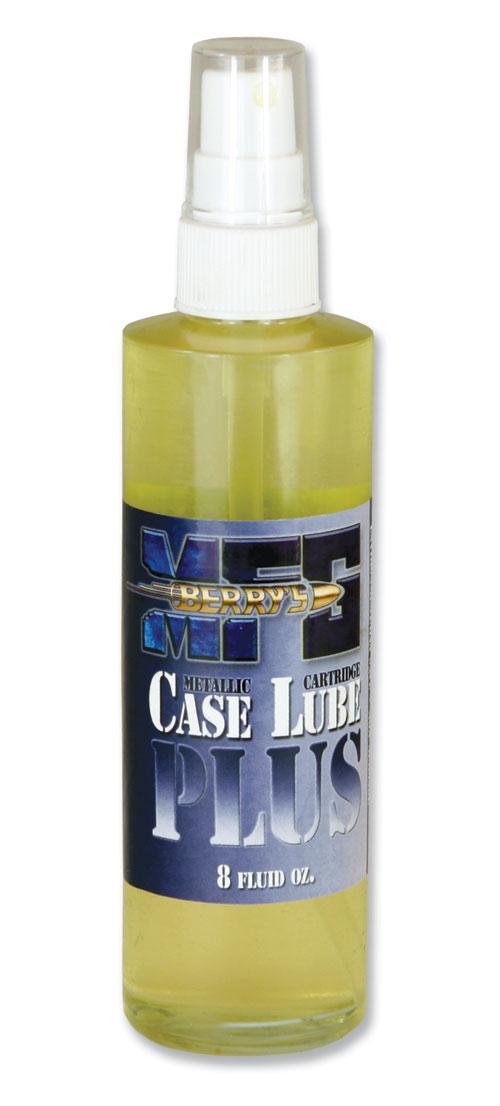 Berry's Case Lube 8 oz Pump Spray for Brass Resizing