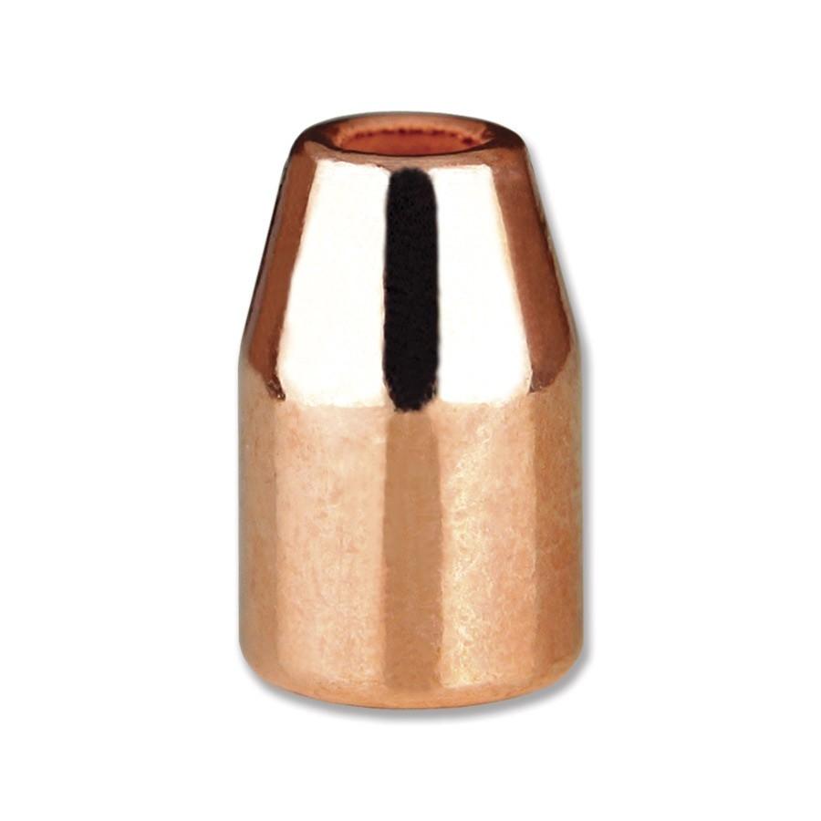 Berry's Superior Plated 9mm 124gr THP Handgun Reloading Bullets 1000/ct