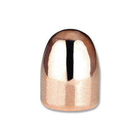 Berry's Preferred Plated .380 Cal 100 Grain Flat Base Round Nose Bullets 1000/Box