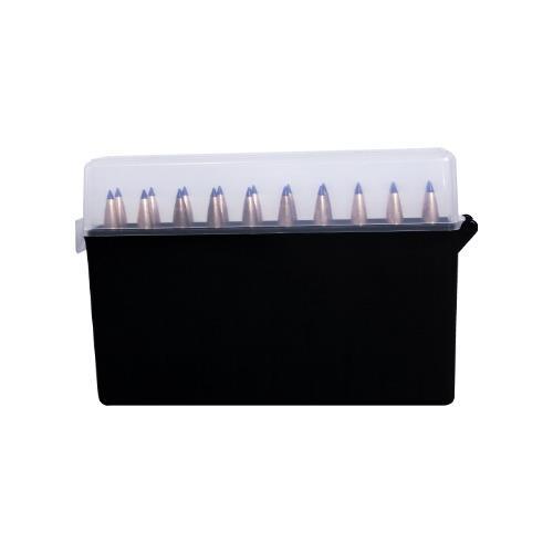 Berry's Mfg 210 Rifle Ammunition Storage Box .270/.30-06 20rd Clear/Black