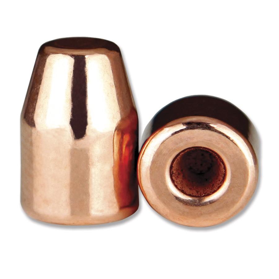Berry's .40 S&W/10mm .401" 155gr Superior Plated Hollow Base Flat Point Bullets Box of 1000