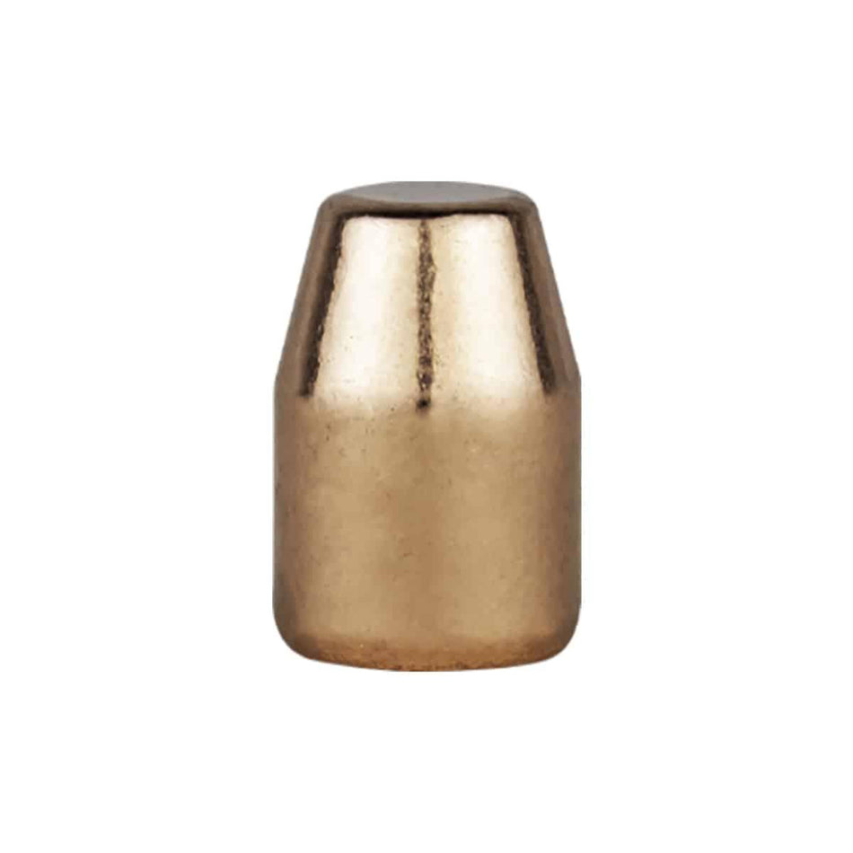 Berry's Superior Plated 9mm 147 Grain Flat Point Pistol Bullets 250/ct