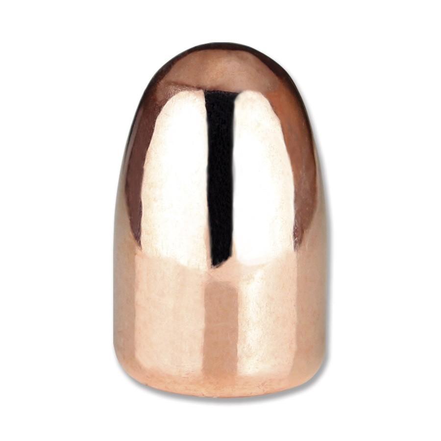 Berry's .40 S&W/10mm .401" 180gr Superior Plated Round Nose Handgun Bullets Box of 1000